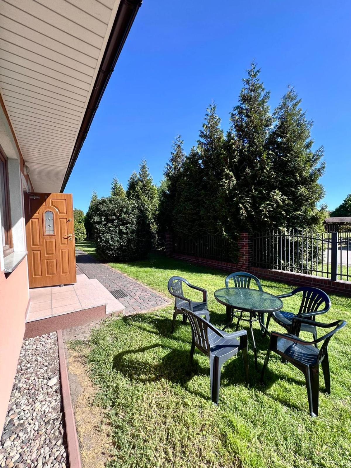 Apartamenty Amber Wyspa Gdansk Exterior foto