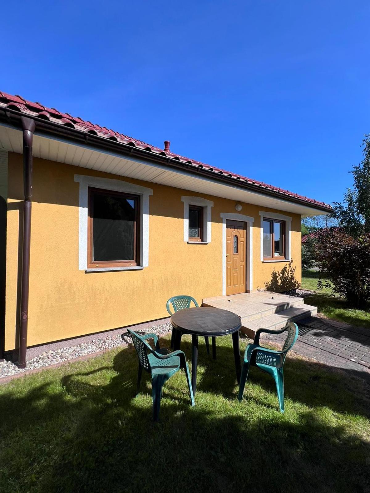 Apartamenty Amber Wyspa Gdansk Exterior foto