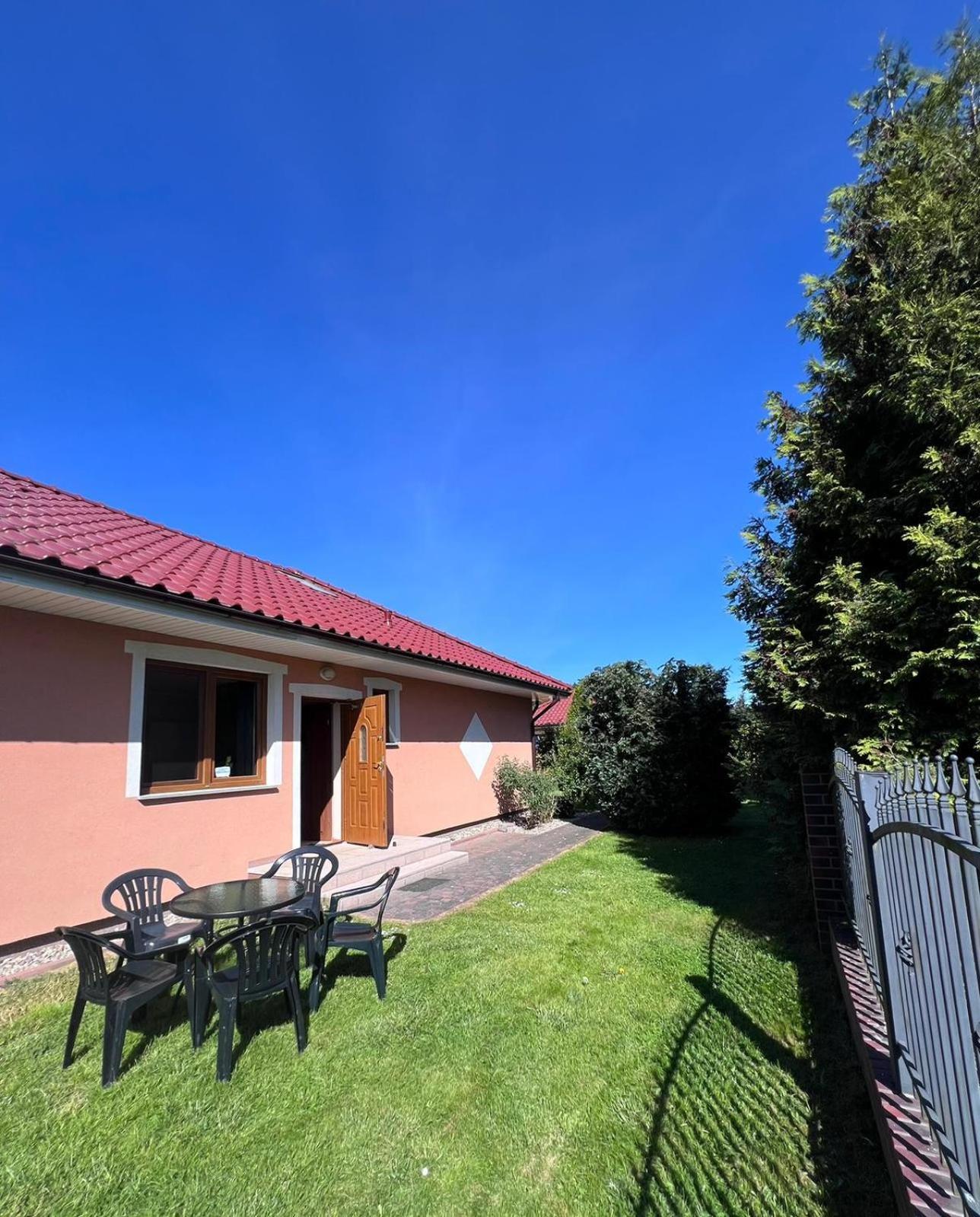 Apartamenty Amber Wyspa Gdansk Exterior foto
