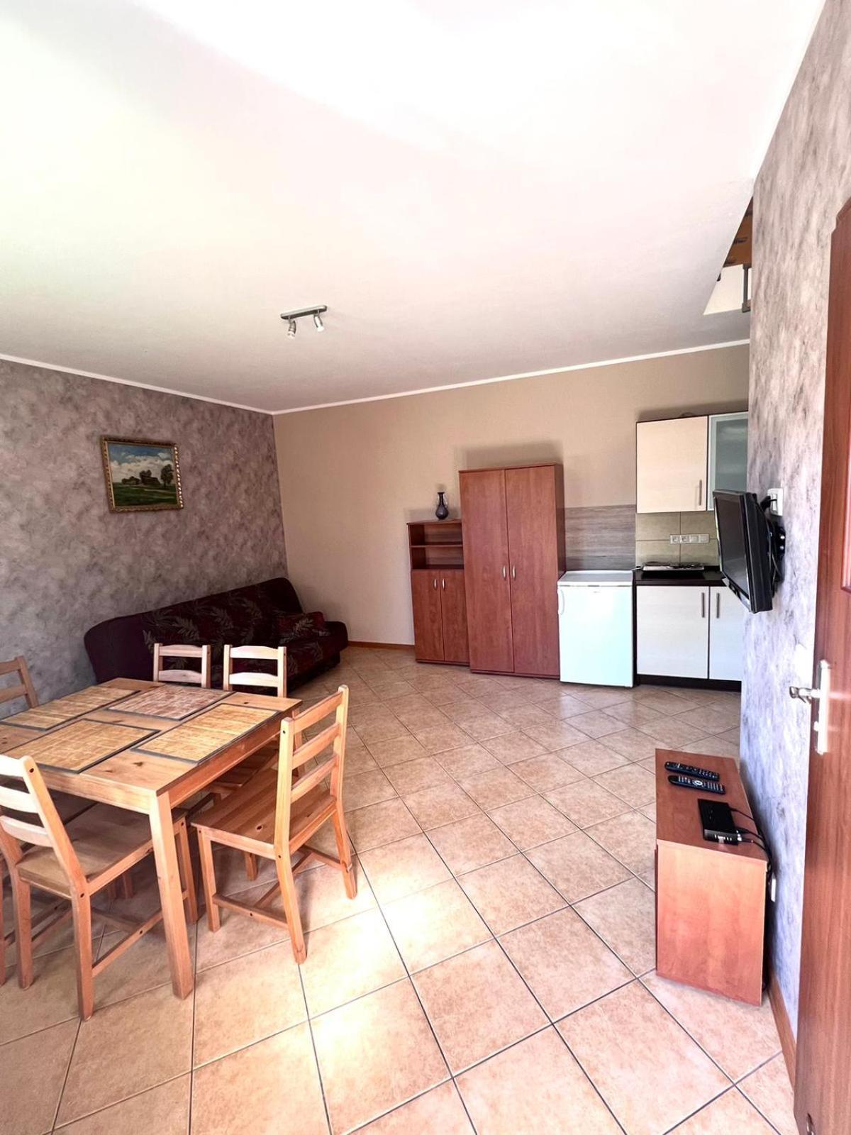 Apartamenty Amber Wyspa Gdansk Exterior foto