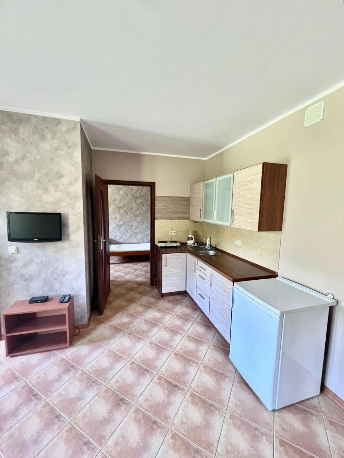 Apartamenty Amber Wyspa Gdansk Exterior foto
