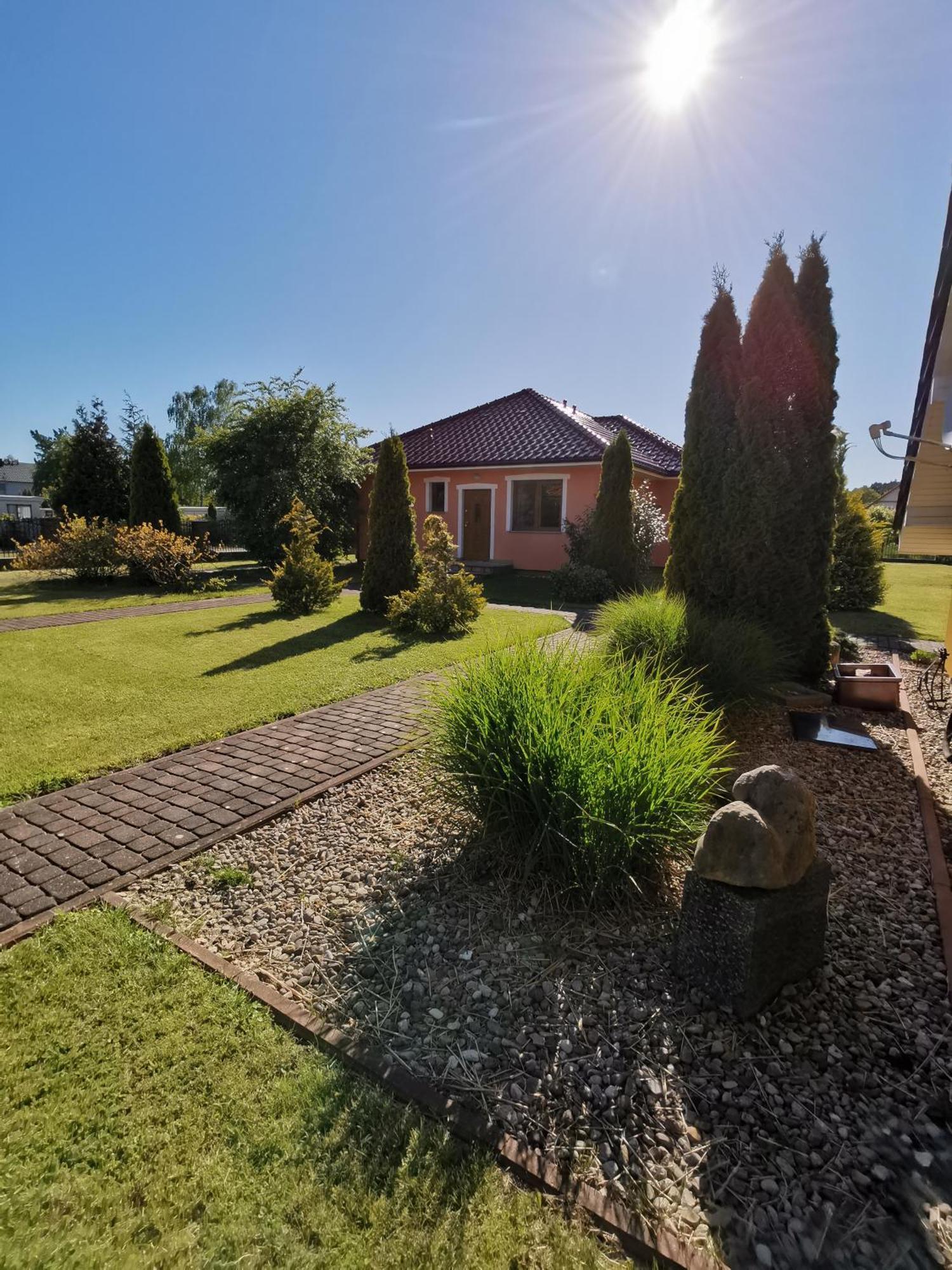 Apartamenty Amber Wyspa Gdansk Exterior foto