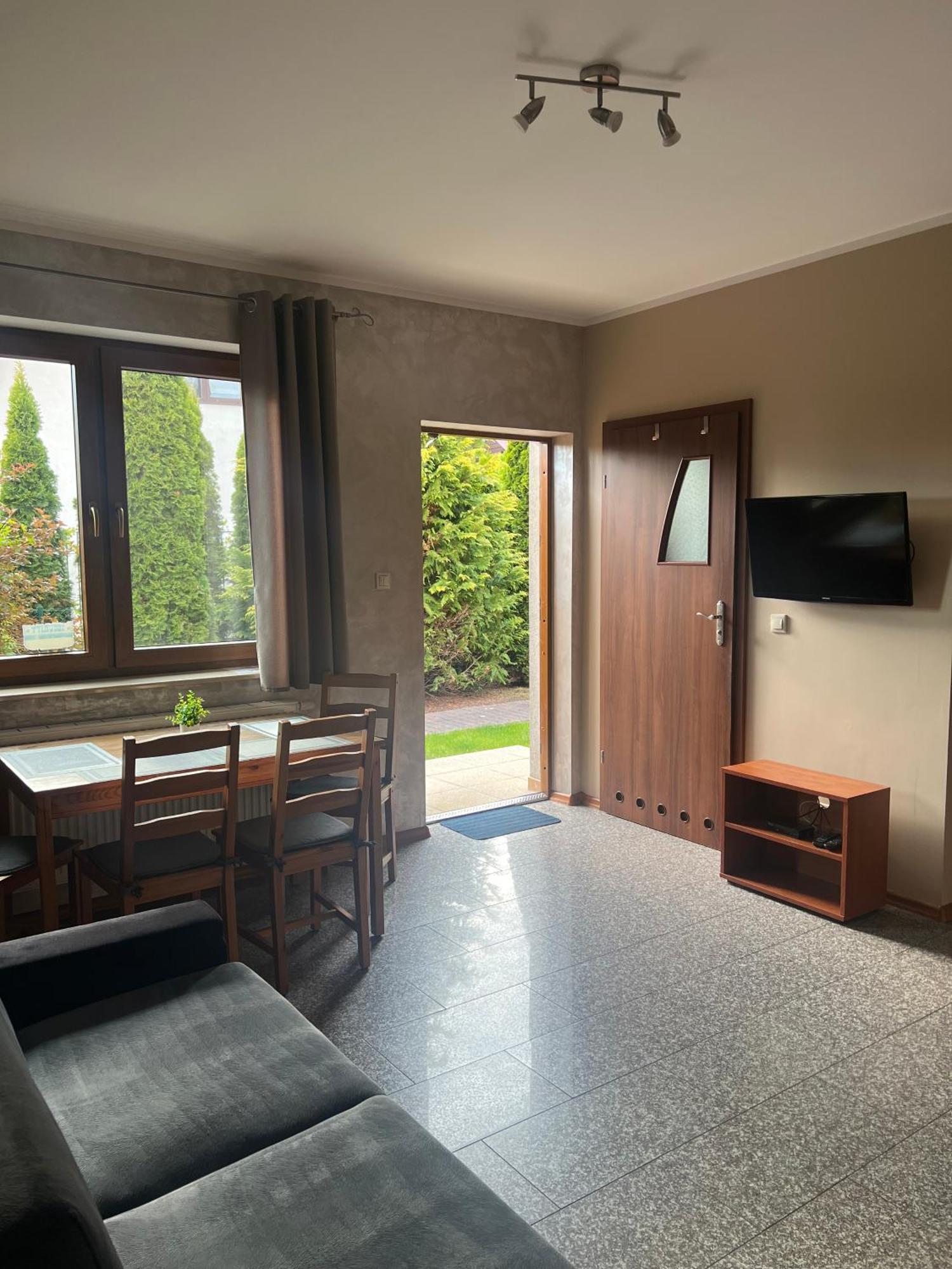 Apartamenty Amber Wyspa Gdansk Exterior foto
