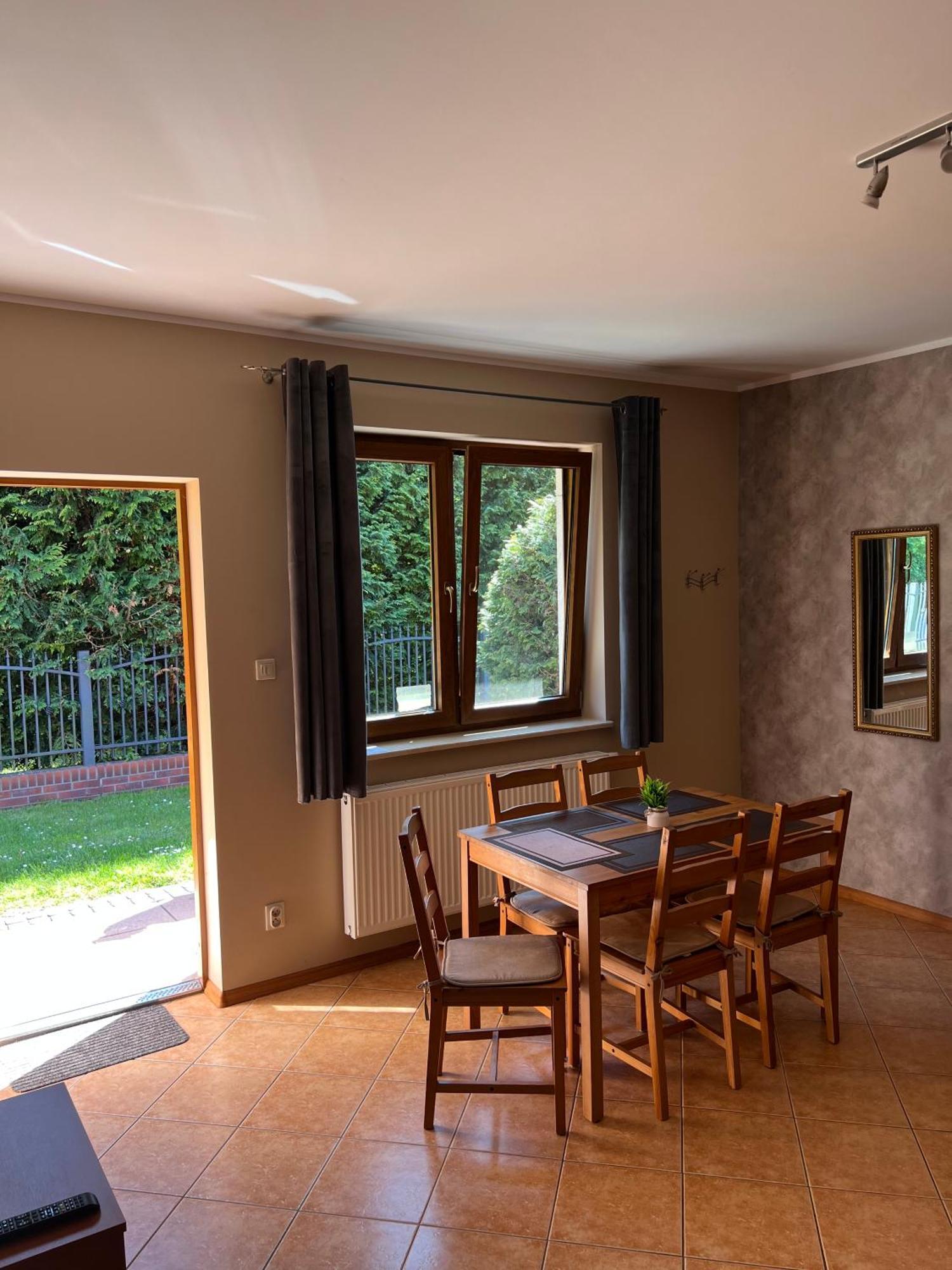 Apartamenty Amber Wyspa Gdansk Exterior foto