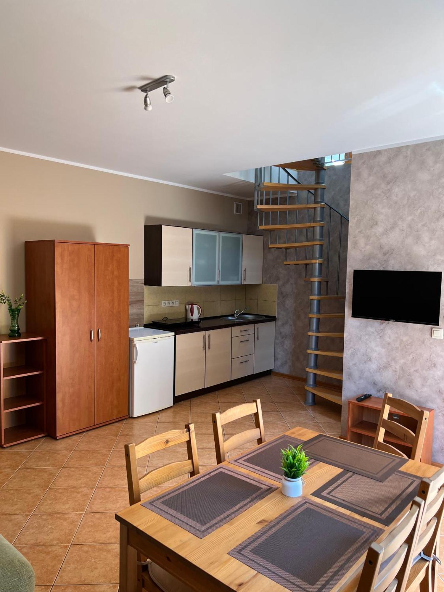 Apartamenty Amber Wyspa Gdansk Exterior foto