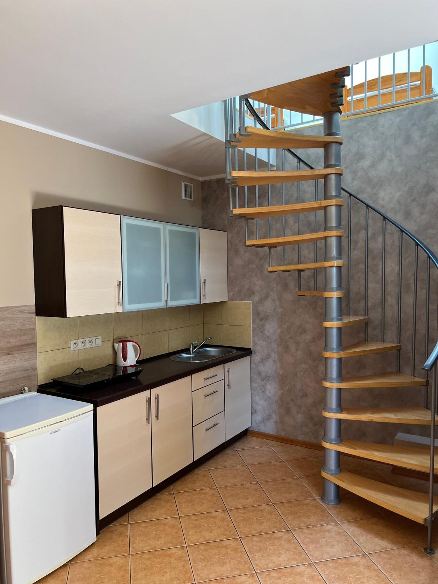 Apartamenty Amber Wyspa Gdansk Exterior foto