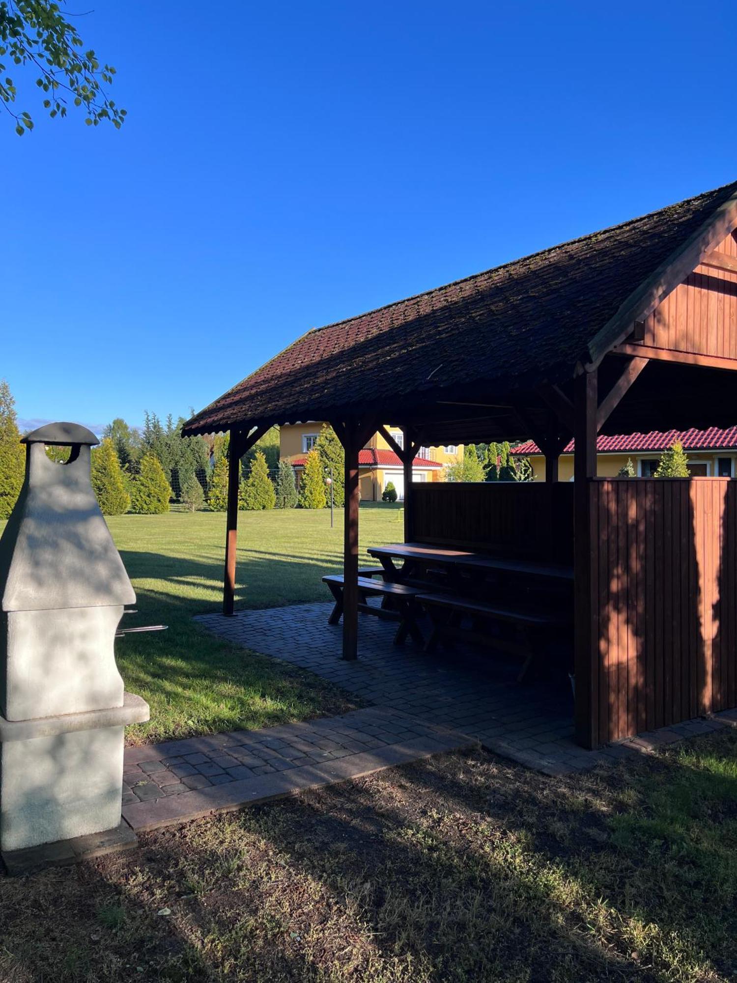 Apartamenty Amber Wyspa Gdansk Exterior foto