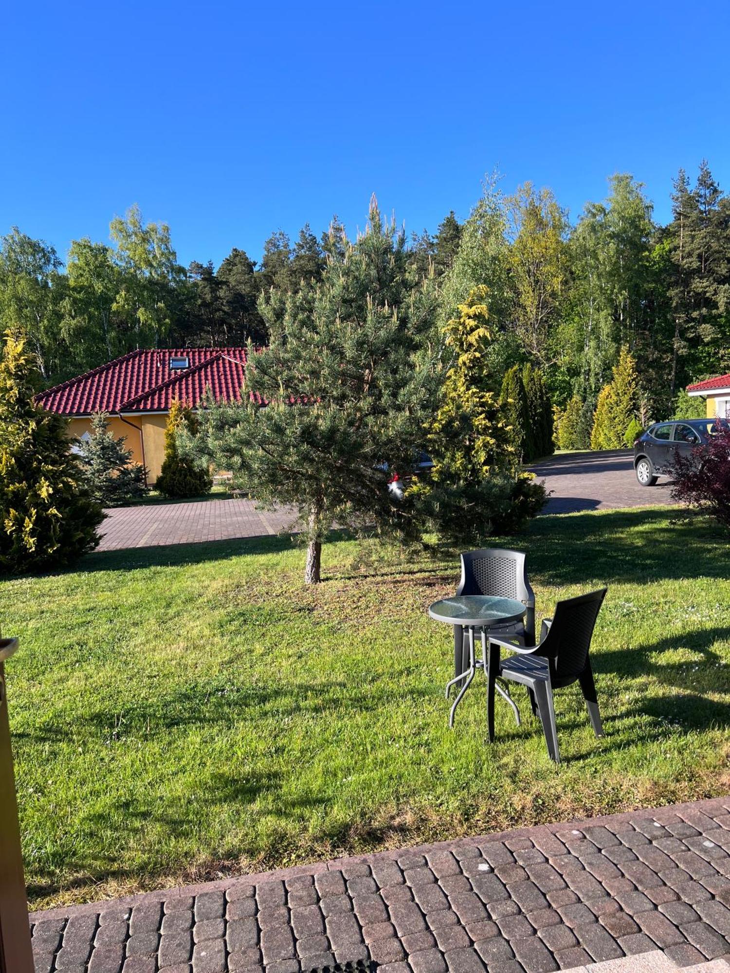 Apartamenty Amber Wyspa Gdansk Exterior foto